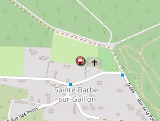 Carte de Archi Bois à Gaillon