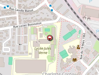 Carte de Résidence Atlantique à Mondeville