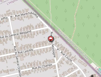 Carte de Jantzem Jennifer à Hôpital (l')