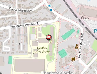 Carte de Cartery-moreau à Mondeville