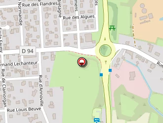 Carte de Lepetitdidier Vincent à Pirou