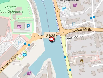 Carte de Dardenne Michel à Verdun