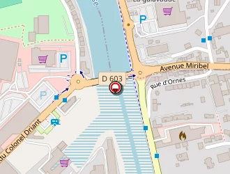 Carte de Basset Diagnostics à Verdun