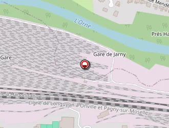 Carte de Le Bras Frères à Jarny