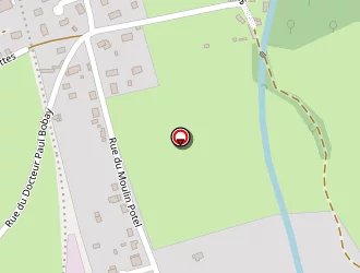 Carte de Guilhem Jean-luc à Acquigny