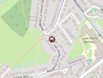 Carte de Laigre à Gaillon