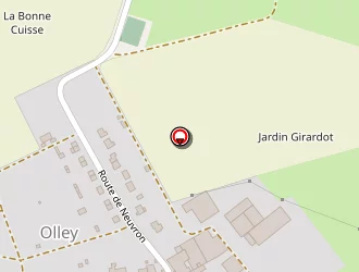 Carte de Larose Jean-marie à Olley