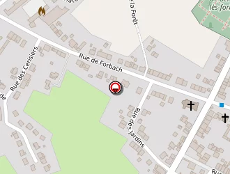 Carte de Jfm Construction à Behren-lès-forbach