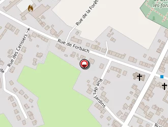 Carte de Sorelife à Behren-lès-forbach