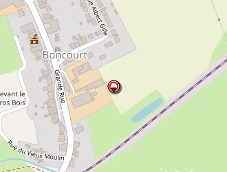 Carte de Jd' Elec à Boncourt