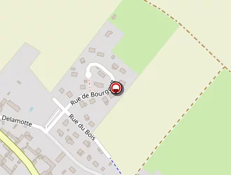 Carte de Noao à Port-mort