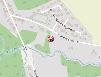 Carte de Abbaye De Chaâlis à Fontaine-chaalis