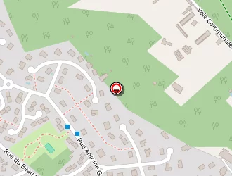 Carte de Caron Anne à Lamorlaye