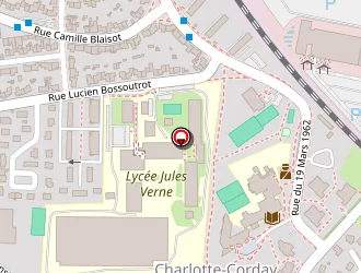 Carte de Legallois Christopher Fernand Daniel à Mondeville