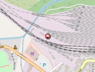 Carte de Calesse Gérard à Jarny