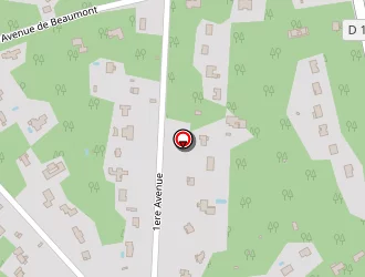 Carte de Miss Bien Etre à Lamorlaye