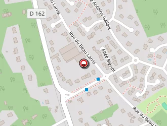 Carte de Larhantec à Lamorlaye