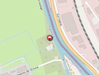 Carte de Restaurant De L'ecluse à Grosbliederstroff