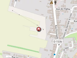 Carte de Th Energia à Maxe (la)