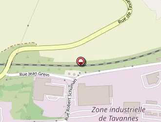 Carte de Hôtel Orchidées à Verdun