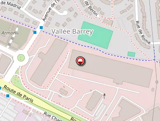 Carte de Samsic Ii à Mondeville