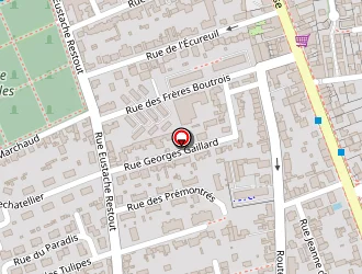 Carte de Marion Chanlon Allan à Caen