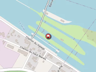 Carte de Transports Brangeon à Gaillon