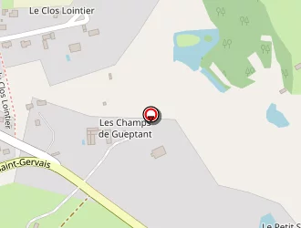 Carte de Zelko Emmanuel à Saint-gervais