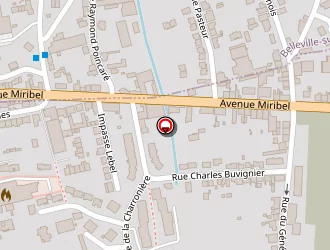 Carte de Garnier Vanessa à Verdun