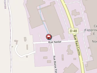 Carte de Regis Location à Lisieux