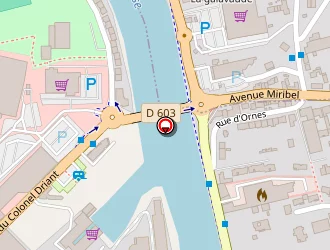 Carte de Daumail Joël à Verdun