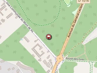 Carte de Caron Audrey à Lamorlaye