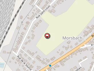 Carte de Durigon à Morsbach