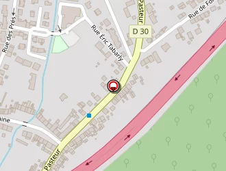 Carte de L'agora à Morsbach