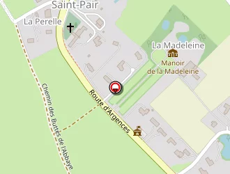 Carte de Urgence (services Locaux) à Saint-pair