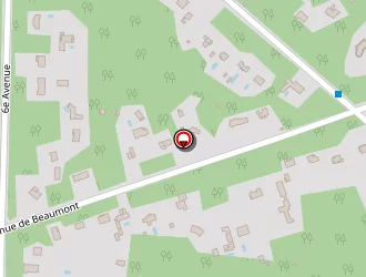 Carte de Cecograins à Lamorlaye