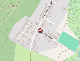 Carte de Céline Dorn à Varsberg