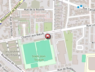 Carte de M.a.s Normandie à Mondeville