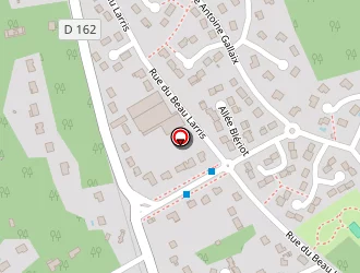 Carte de Six Marie-josé à Lamorlaye