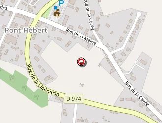 Carte de Lebouteiller Loïc-samson Astrid (scp) à Pont-hébert