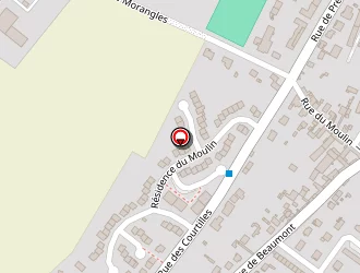 Carte de Schuermans André à Boran-sur-oise