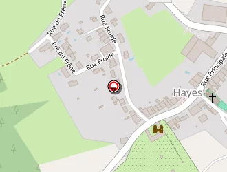 Carte de Mairie à Hayes