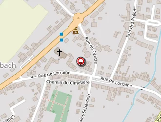 Carte de Boivin Sylvain à Morsbach