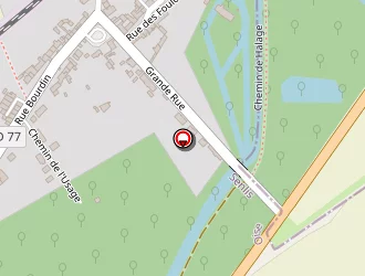 Carte de Delta Batiment à Marolles