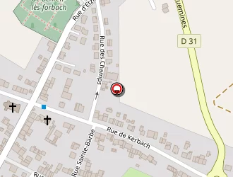 Carte de Weislinger Jean-louis à Behren-lès-forbach