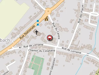 Carte de Mairie à Morsbach