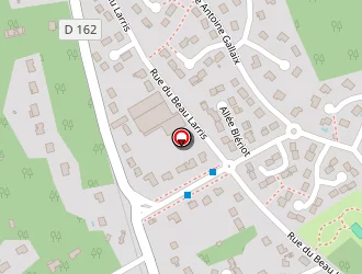 Carte de Franck Taxi à Lamorlaye