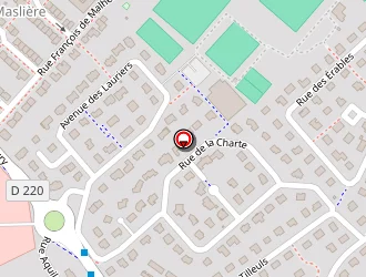 Carte de Combles Et Création à Bretteville-sur-odon