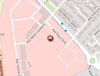 Carte de Ponté Patrick à Bretteville-sur-odon