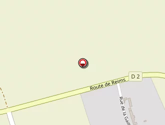 Carte de Phytochamp à Goussancourt